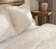 Kaşmir Home Aurora Çift Kişilik Yatak Örtüsü Takımı Rose