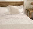 Kaşmir Home Aurora Çift Kişilik Yatak Örtüsü Takımı Rose