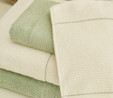 Kaşmir Home Miles Hamam Seti Çağla-Offwhite