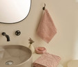 Kaşmir Home Vera 2'li El Yüz Havlusu Set Pudra