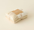 Kaşmir Home Liv 2'li Yüz Havlusu Set Offwhite