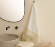 Kaşmir Home Maja 2'li Yüz Havlusu Set Offwhite