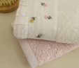 Kaşmir Home Nils 2'li El Havlusu Set Offwhite 