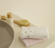 Kaşmir Home Nils 2'li El Havlusu Set Offwhite 
