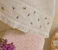 Kaşmir Home Nils 2'li Yüz Havlusu Set Offwhite 