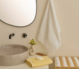 Kaşmir Home Tia 2'li El Havlusu Set Offwhite 