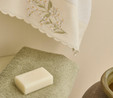 Kaşmir Home Hera 2'li Yüz Havlusu Set Offwhite