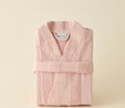 Kaşmir Home Zoe Muslin Bornoz Rose L-XL