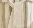 Kaşmir Home Helen Kimono Set Offwhite-Bej L-XL