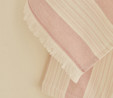 Kaşmir Home Helen Kimono Set Offwhite-Rose L-XL