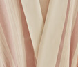 Kaşmir Home Helen Kimono Set Offwhite-Rose L-XL