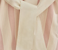 Kaşmir Home Helen Kimono Set Offwhite-Rose L-XL