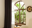 Kaşmir Home Harper Star Blackout Koyu Gri Perde 150x270 cm