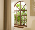 Kaşmir Home Harper Star Blackout Koyu Taş Perde 150x270 cm