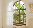 Kaşmir Home Mira Tül Perde Offwhite 300x270 cm