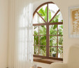 Kaşmir Home Mira Tül Perde Offwhite 300x270 cm
