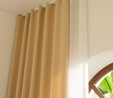 Kaşmir Home Holly Ada Fon Perde Açık Bej 150x270 cm