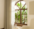 Kaşmir Home Holly Ada Fon Perde Gri 150x270 cm