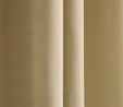 Kaşmir Home Holly Ada Fon Perde Gri 150x270 cm