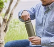 Kinto Day off Tumbler Termos 500 ml Yeşil
