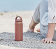 Kinto Day off Tumbler Termos 500 ml Pembe