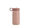Kinto Play Tumbler Termos 300 ml Pembe