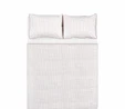Nautica Home Daren %100 Pamuk Tek Kişilik Nevresim Takımı Red