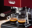 Gaggia New Classic Evo 2023 Espresso Makinesi Kırmızı