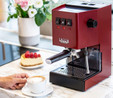 Gaggia New Classic Evo 2023 Espresso Makinesi Kırmızı