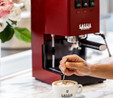 Gaggia New Classic Evo 2023 Espresso Makinesi Kırmızı