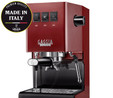 Gaggia New Classic Evo 2023 Espresso Makinesi Kırmızı