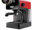 Gaggia Espresso Style Manuel Makine Lav Kırmızısı