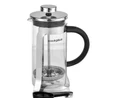 Karaca Coffee Bean Borosilikat Cam French Press Metalik 350 Ml