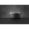 Berghoff Gem Döküm Alüminyum Kapaklı Tencere 28 Cm