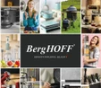 Berghoff Gem Titan Izgara & Tost Makinesi – 2000 W, 340×240 mm, LCD Dokunmatik Kontrol