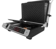 Berghoff Gem Titan Izgara & Tost Makinesi – 2000 W, 340×240 mm, LCD Dokunmatik Kontrol