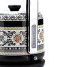Berghoff Gem Royal Margery 1.7 L Kettle – 2200 W, Paslanmaz Çelik | Desenli