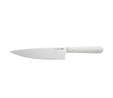 Berghoff Leo 18/10 Paslanmaz Çelik Beyaz Şef Bıçağı 20 Cm Beyaz
