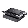 Berghoff Gem Titan Dijital Izgara & Tost Makinesi – 2000 W, 330×240 mm, LCD Dokunmatik Kontrol | Siyah