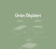 Vienev 15li Buzdolabı Dondurucu Organizer Mikrodalga Ve Difrize Uygun Saklama Kabı Mint