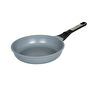 Berghoff Leo Phantom Smoked Grey Kızartma Tavası 24cm