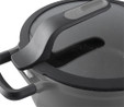 Berghoff Gem Grey 26cm Döküm Sığ Tencere