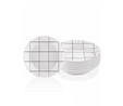 The Mia Daily Tunes Yemek Tabağı  - 6lı Set 20 Cm