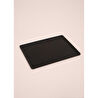 The Mia Natura Tepsi Siyah 27x20 Cm