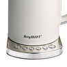 Berghoff Gem Concept 1,7 L Su Isıtıcı – 2400 W, Çoklu Otomatik Sıcaklık Ayarı | Vanilya Krem