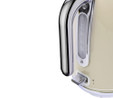 Berghoff Gem Retro 1.7 Litre Vanilya Krem Rengi  Su Isıtıcısı