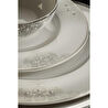 Royal Canterbury Lawrance Metallic Yemek Takımı 72 Parça