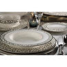 Royal Canterbury Silver Pearl Yemek Takımı 72 Parça