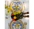 The Mia Limoncello Servis Tabağı 30 Cm