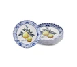The Mia Odore Di Limone Servis Tabağı 6lı Set 26 Cm Odl003